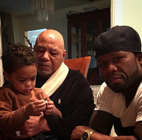 who is 50 cent father
